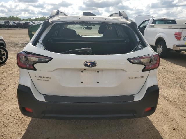  SUBARU OUTBACK 2024 Белы
