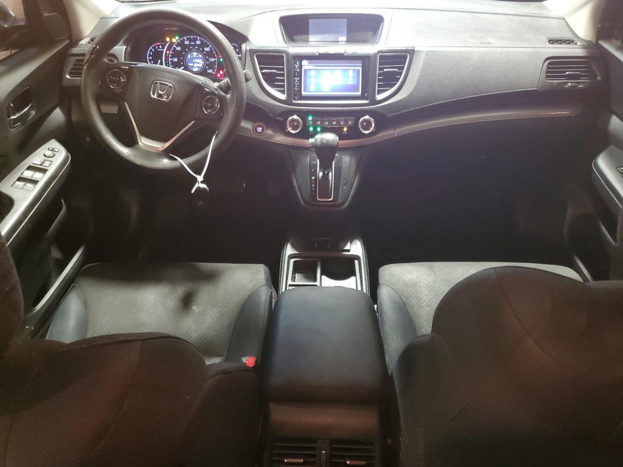 2015 Honda Cr-V Ex VIN: 2HKRM4H53FH678336 Lot: 66720715