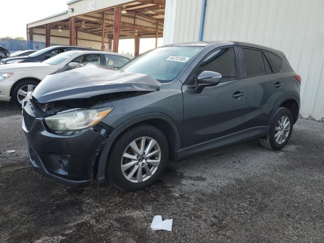  MAZDA CX-5 2015 Gray