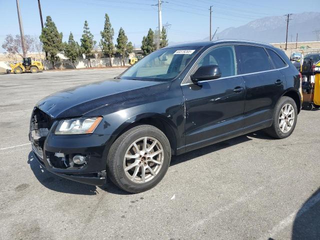 Parquets AUDI Q5 2012 Black