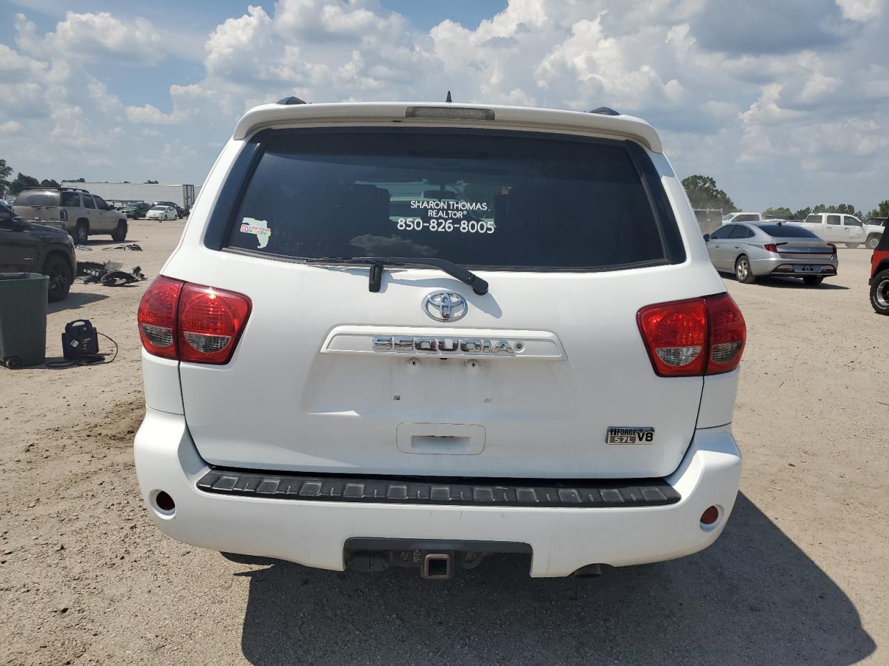 2014 Toyota Sequoia Sr5 VIN: 5TDZY5G14ES054546 Lot: 63621525