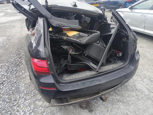 2014 BMW 520D M SPORT AUTO 