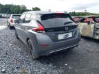 2023 NISSAN LEAF TEKNA  for sale at Copart BELFAST