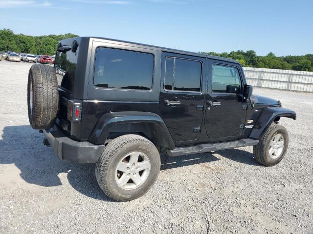  JEEP WRANGLER 2013 Black