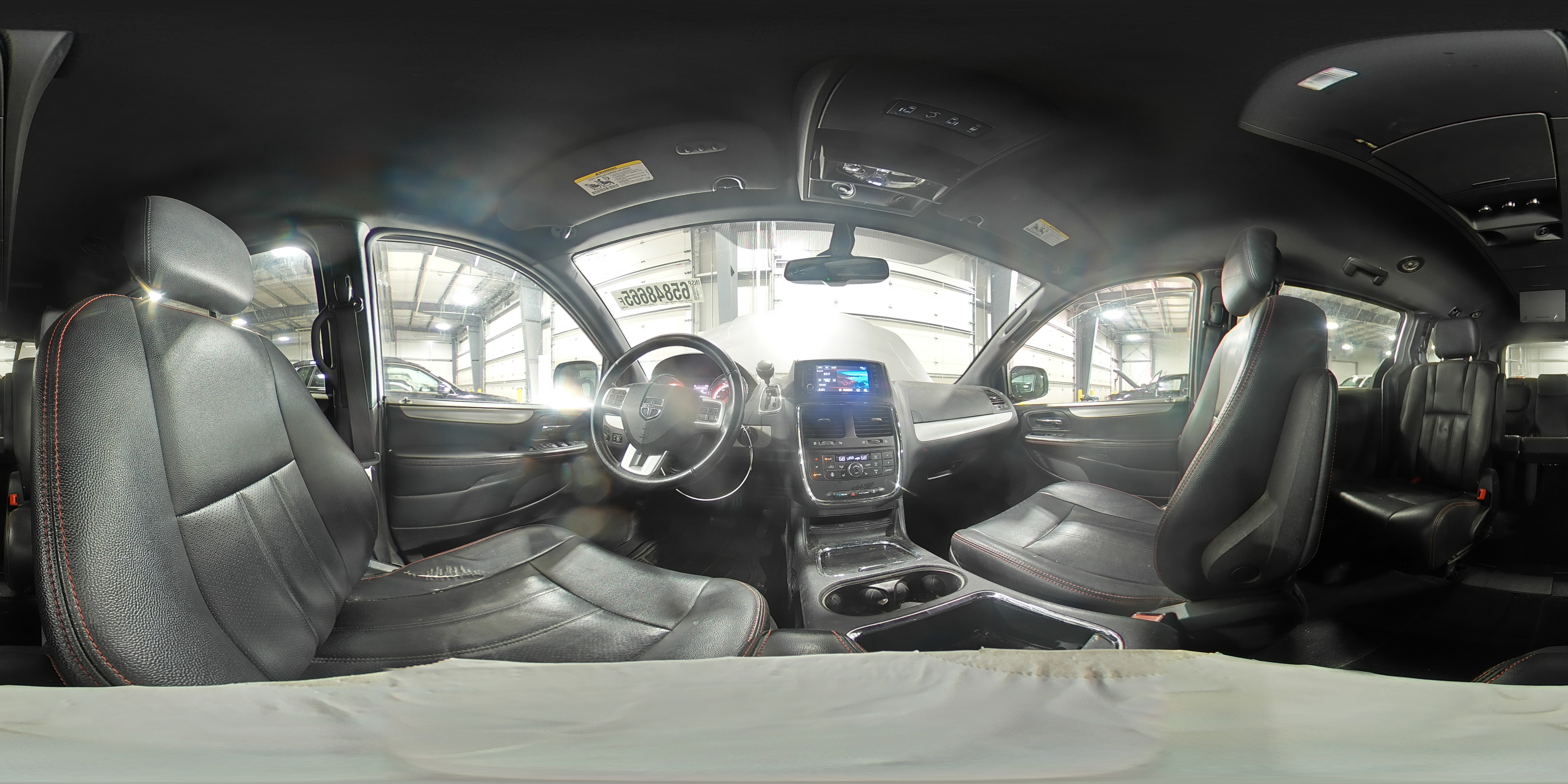 2018 Dodge Grand Caravan Gt VIN: 2C4RDGEG6JR202522 Lot: 65848665