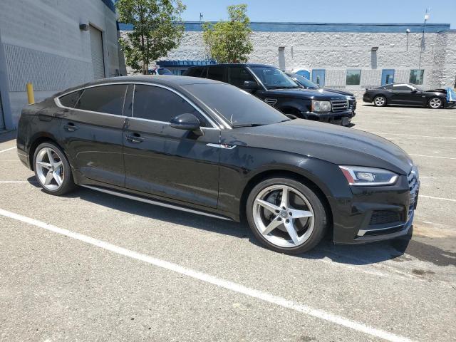  AUDI A5 2019 Черный