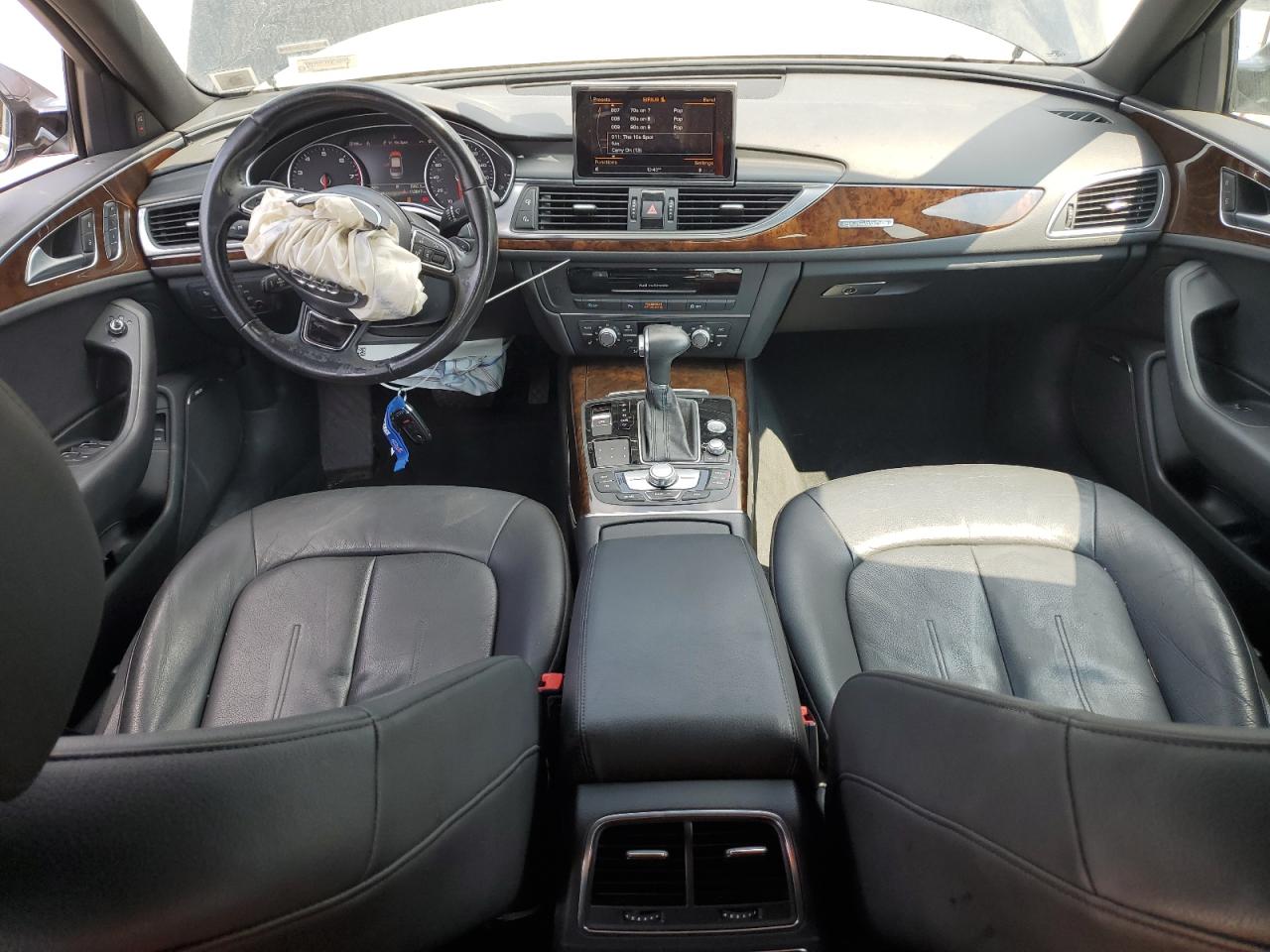 2015 Audi A6 Premium Plus VIN: WAUFGAFC5FN036269 Lot: 64813735