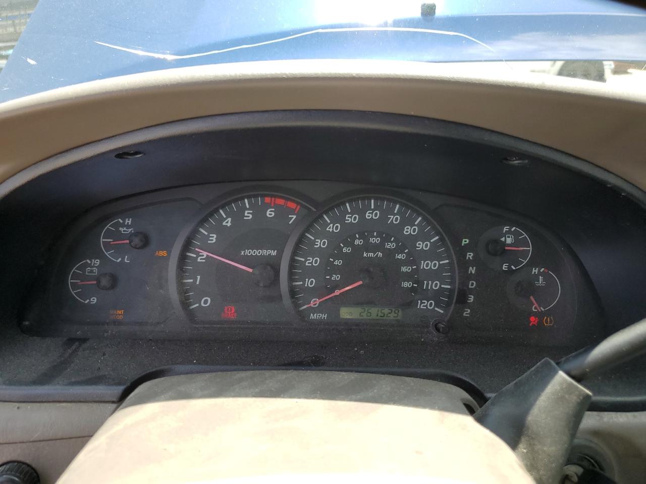 2005 Toyota Tundra Double Cab Sr5 VIN: 5TBET34135S472210 Lot: 66161275