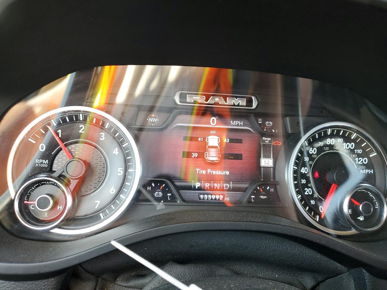 1c6srfjt2kn677347 1C6SRFJT2KN677347 2019 Ram 1500 Laramie