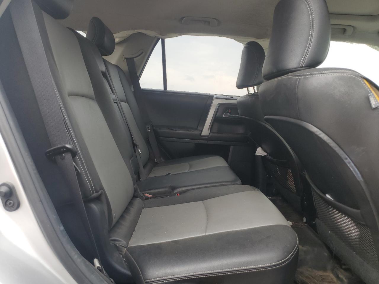 2016 Toyota 4Runner Sr5/Sr5 Premium VIN: JTEBU5JR1G5287428 Lot: 64876685