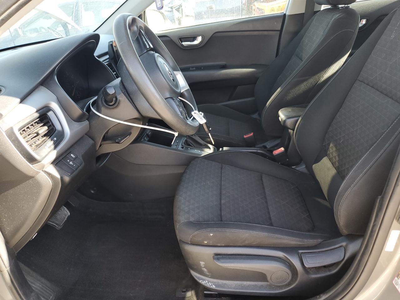 2021 Kia Rio Lx VIN: 3KPA24AD2ME364229 Lot: 66222855