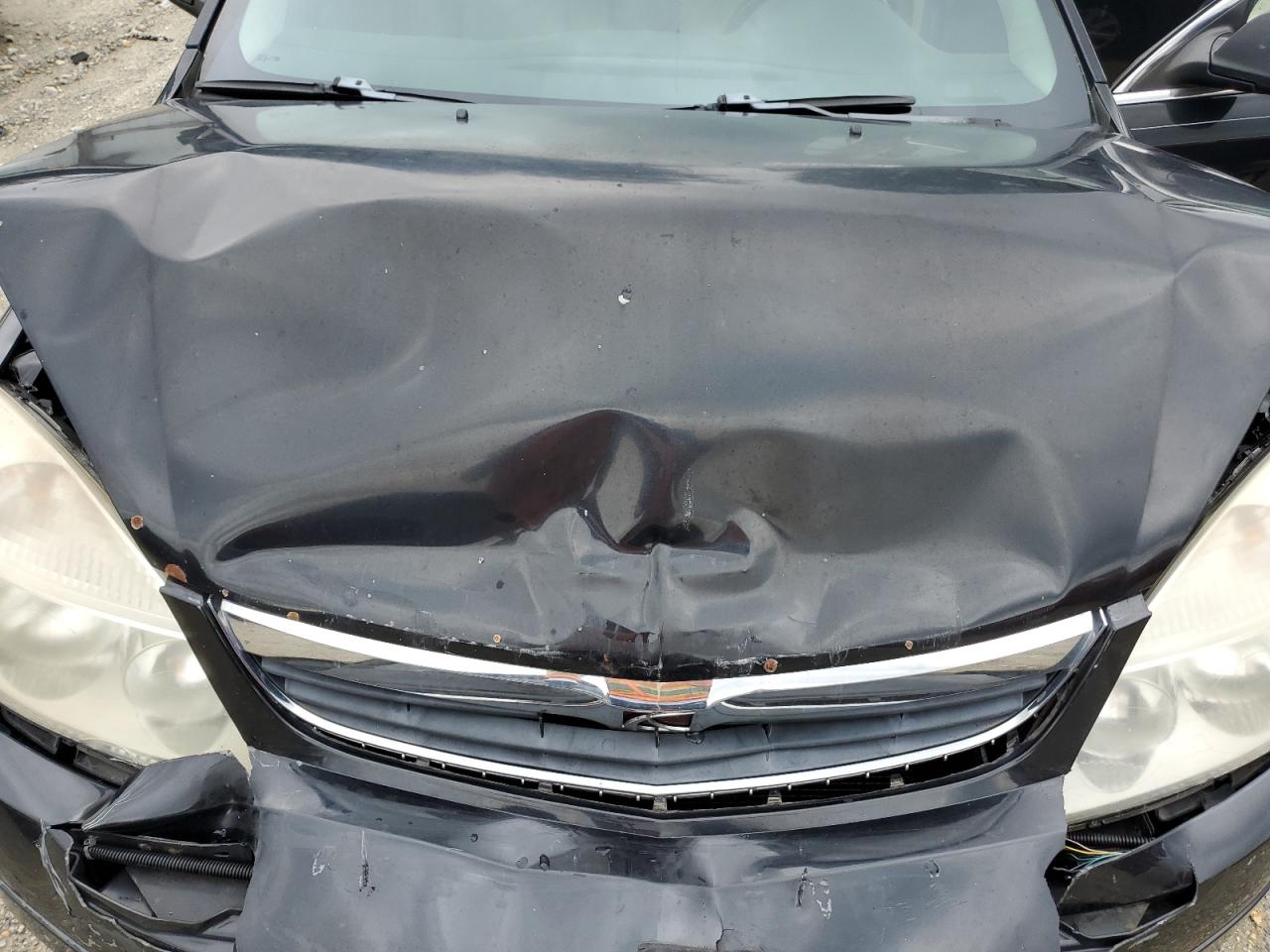2009 Saturn Aura Xe VIN: 1G8ZS57B29F186814 Lot: 63708985