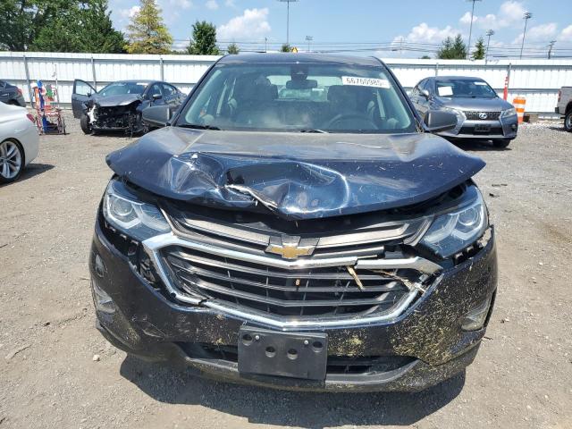  CHEVROLET EQUINOX 2020 Black