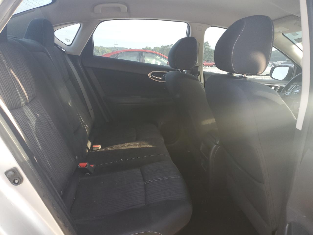 2017 Nissan Sentra S VIN: 3N1AB7AP7HY215446 Lot: 65185375