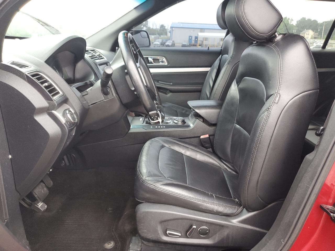 2016 Ford Explorer Xlt VIN: 1FM5K8D87GGB58024 Lot: 64966445