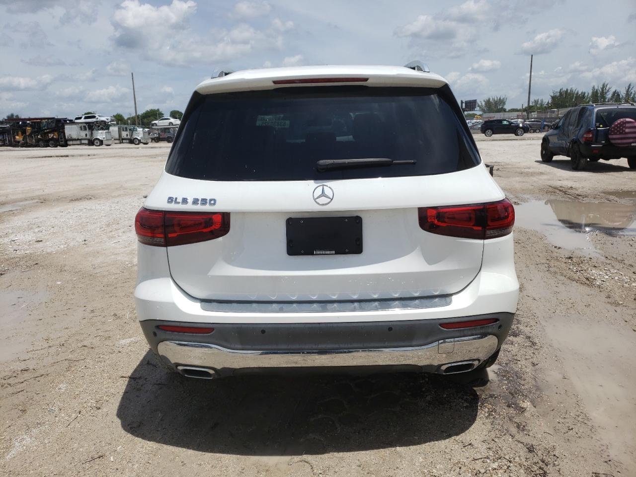 2021 Mercedes-Benz Glb 250 VIN: W1N4M4GB9MW160572 Lot: 63830325