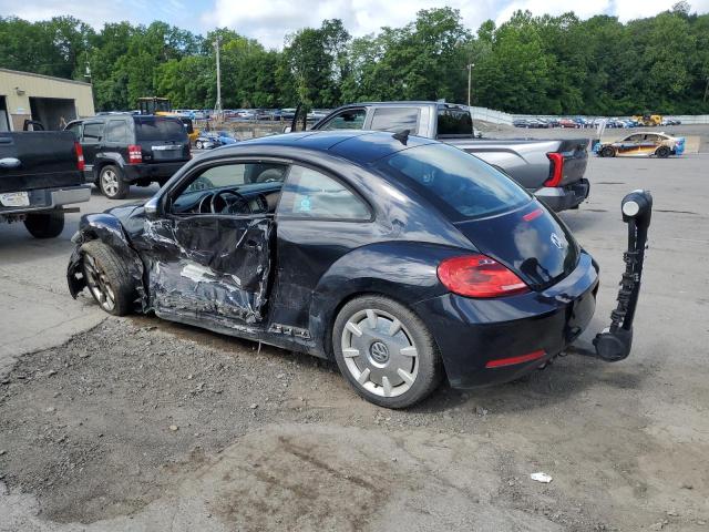  VOLKSWAGEN BEETLE 2013 Black