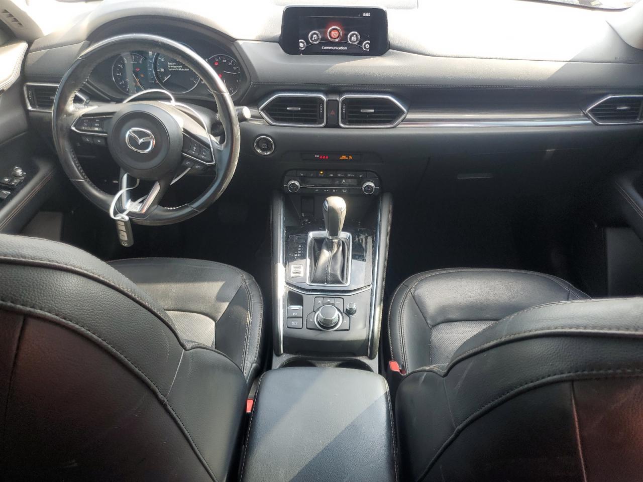 2019 Mazda Cx-5 Grand Touring VIN: JM3KFADM9K1535097 Lot: 64936015