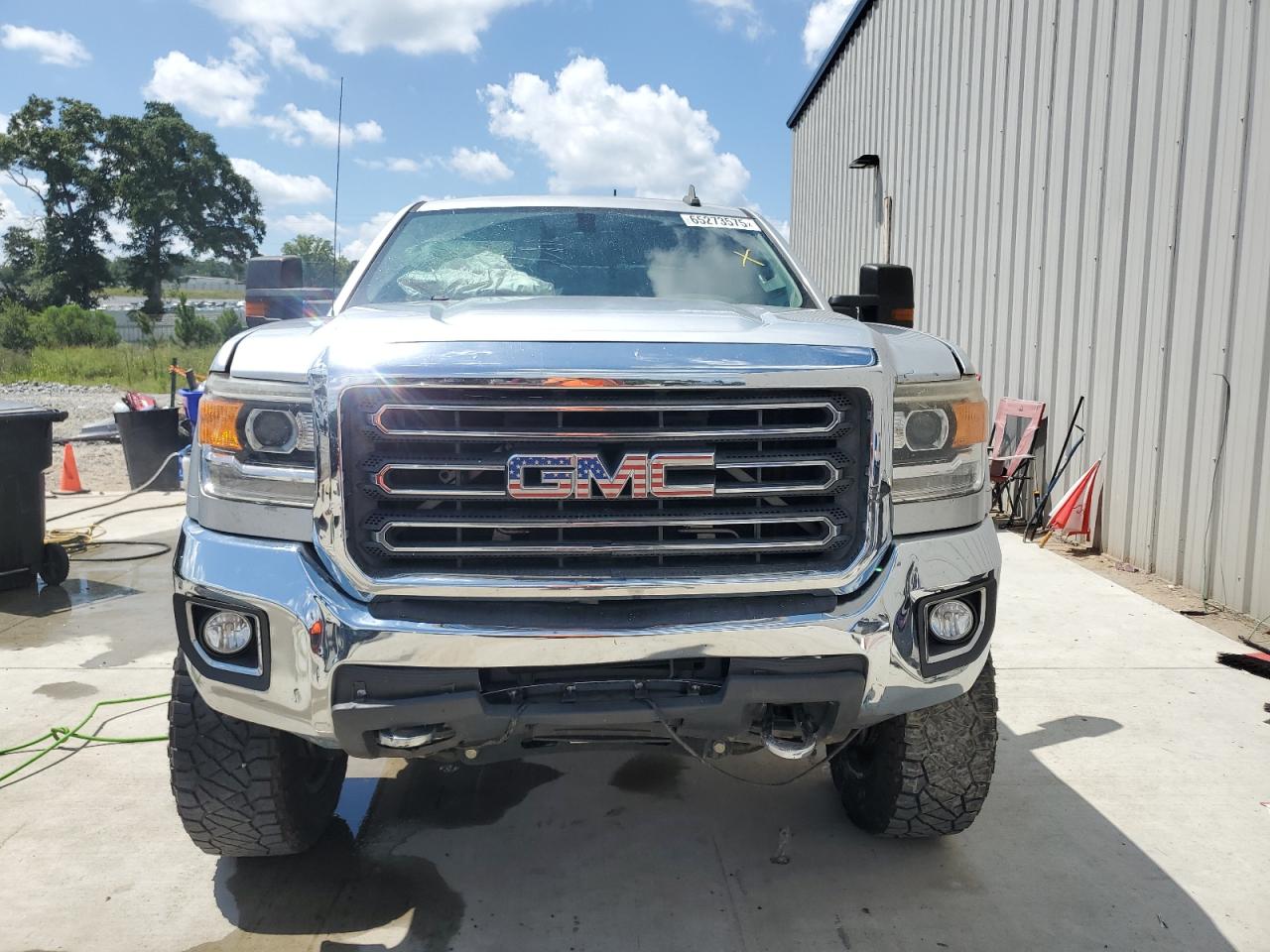 2016 GMC Sierra K2500 Sle VIN: 1GT12SEG9GF278693 Lot: 65273575
