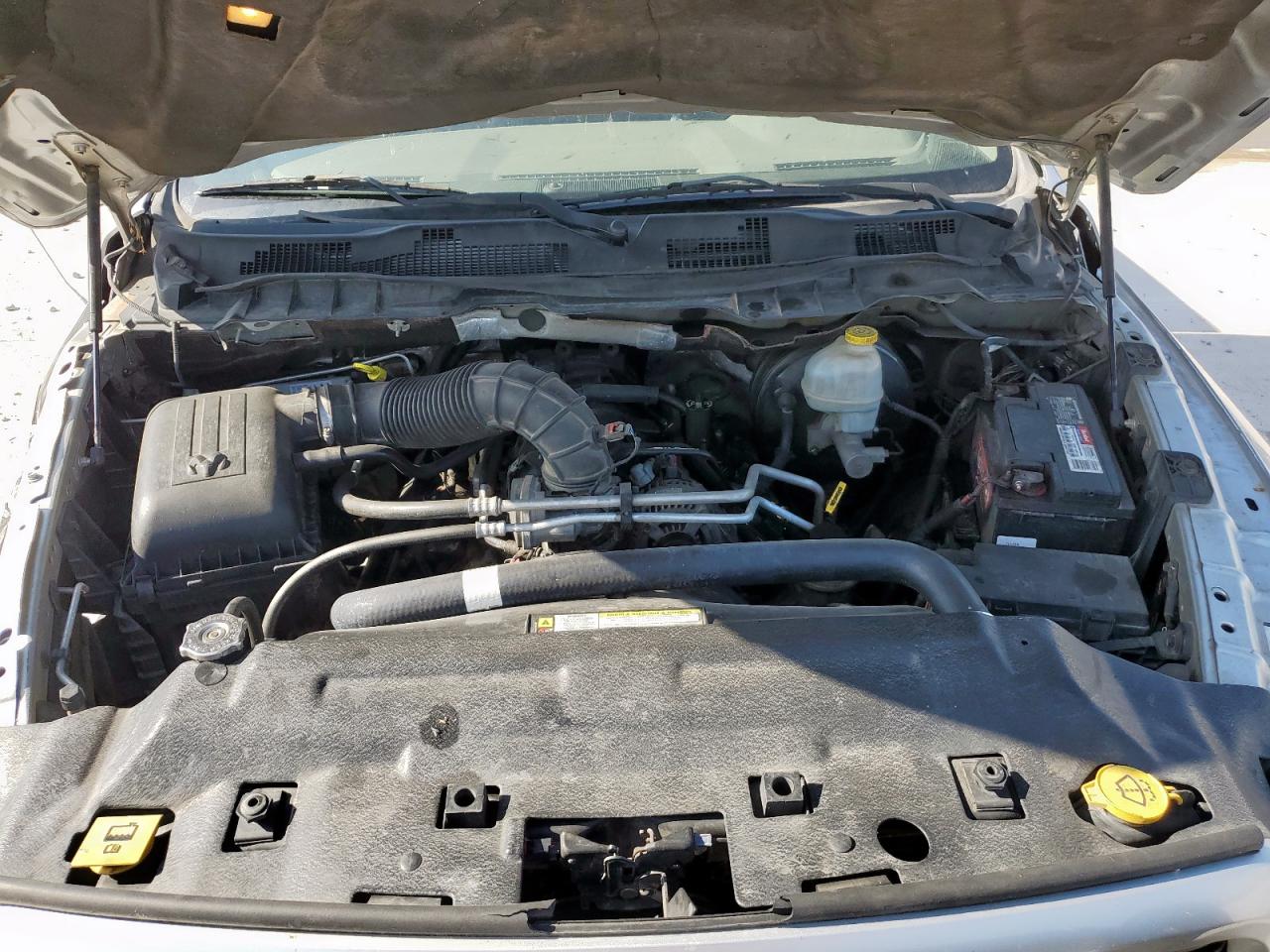 2011 Dodge Ram 2500 VIN: 3D7TT2CT9BG538948 Lot: 63840375