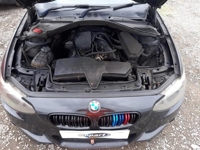 2013 BMW 1 SERIES 116D M SPORT 3DR