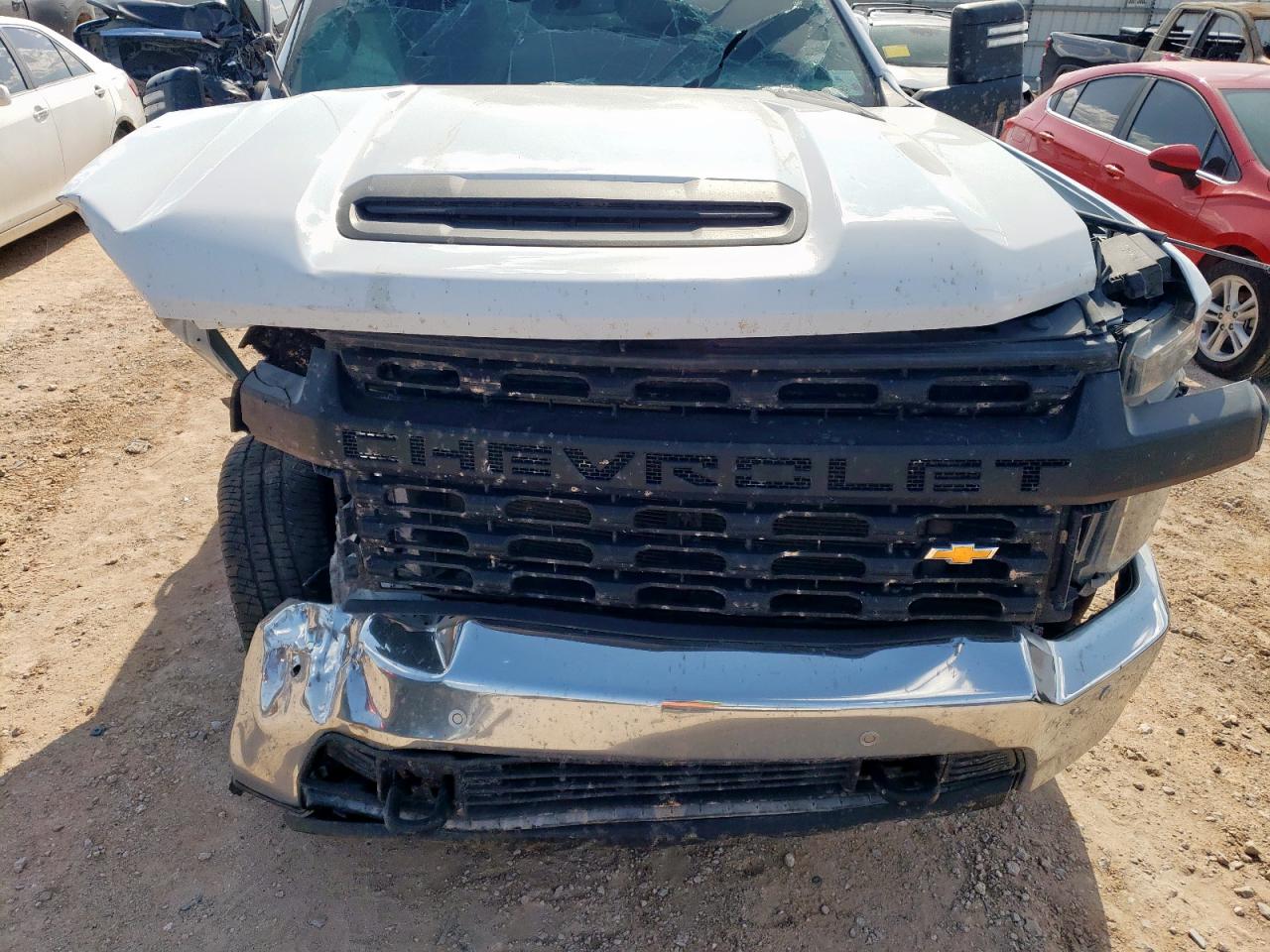 2023 Chevrolet Silverado K2500 Heavy Duty VIN: 1GC5YLE75PF198619 Lot: 65247755