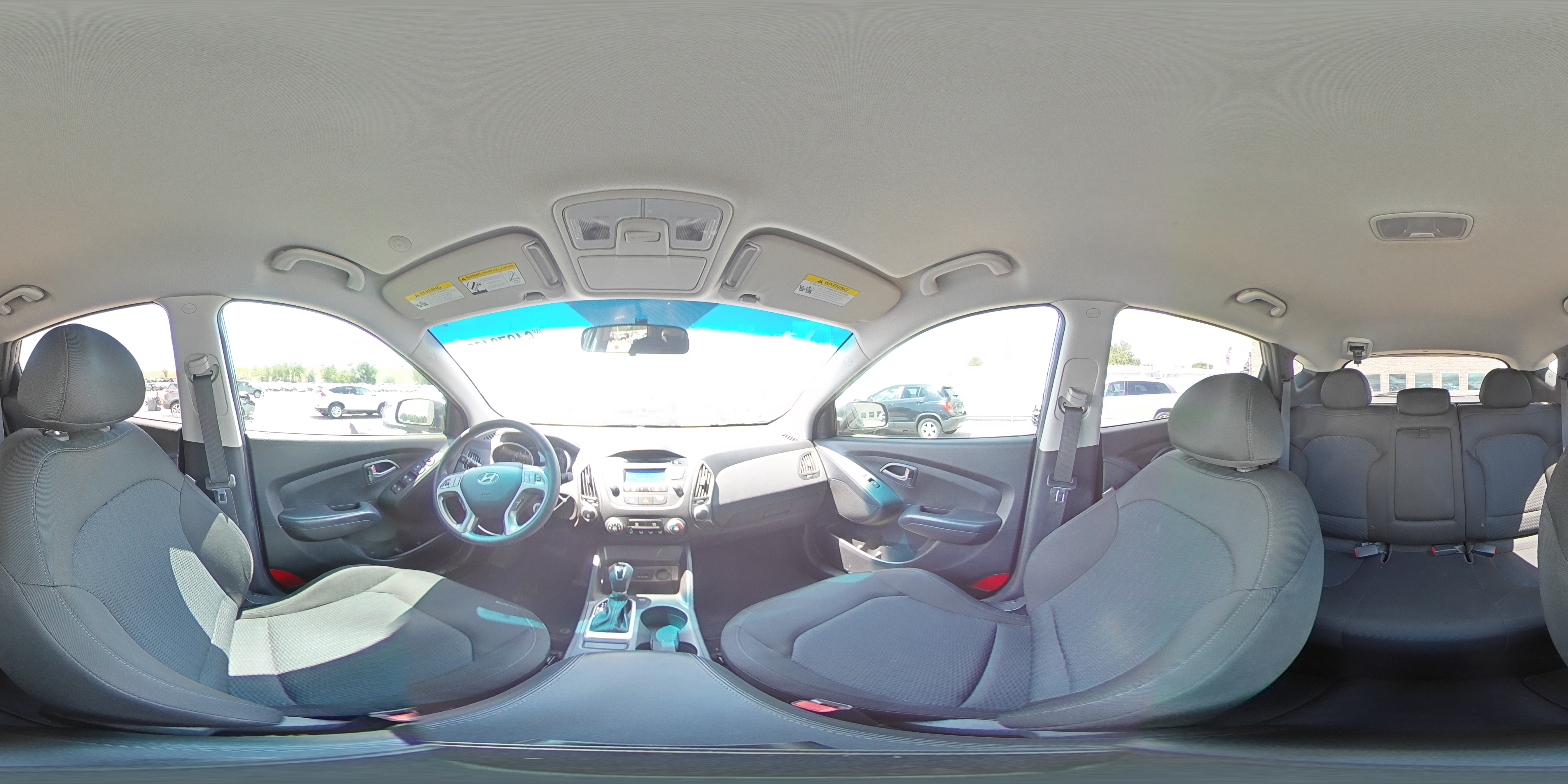 2015 Hyundai Tucson Gls VIN: KM8JT3AF1FU988967 Lot: 64972465