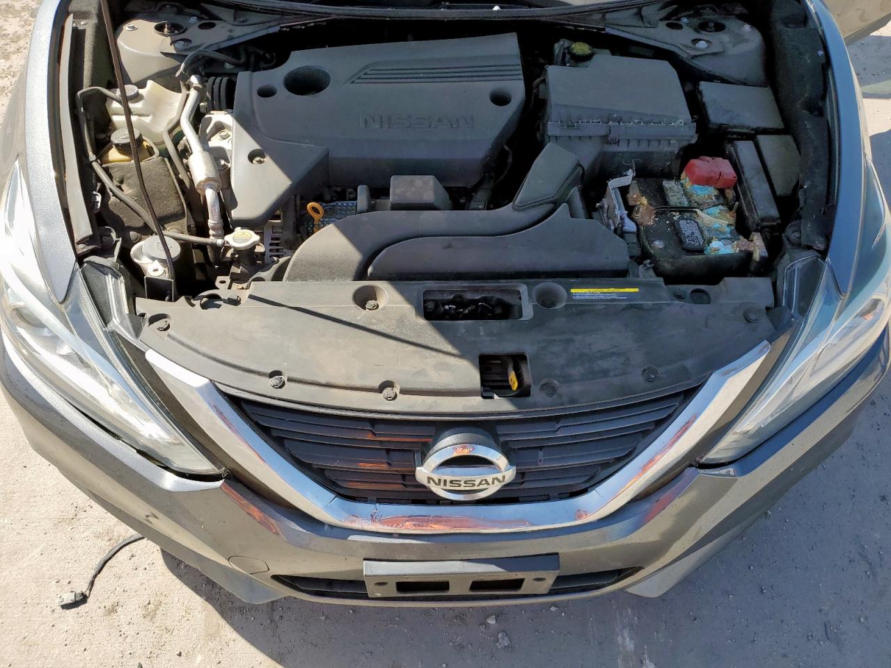 1n4al3ap1hc296106 1N4AL3AP1HC296106 2017 Nissan Altima 2.5