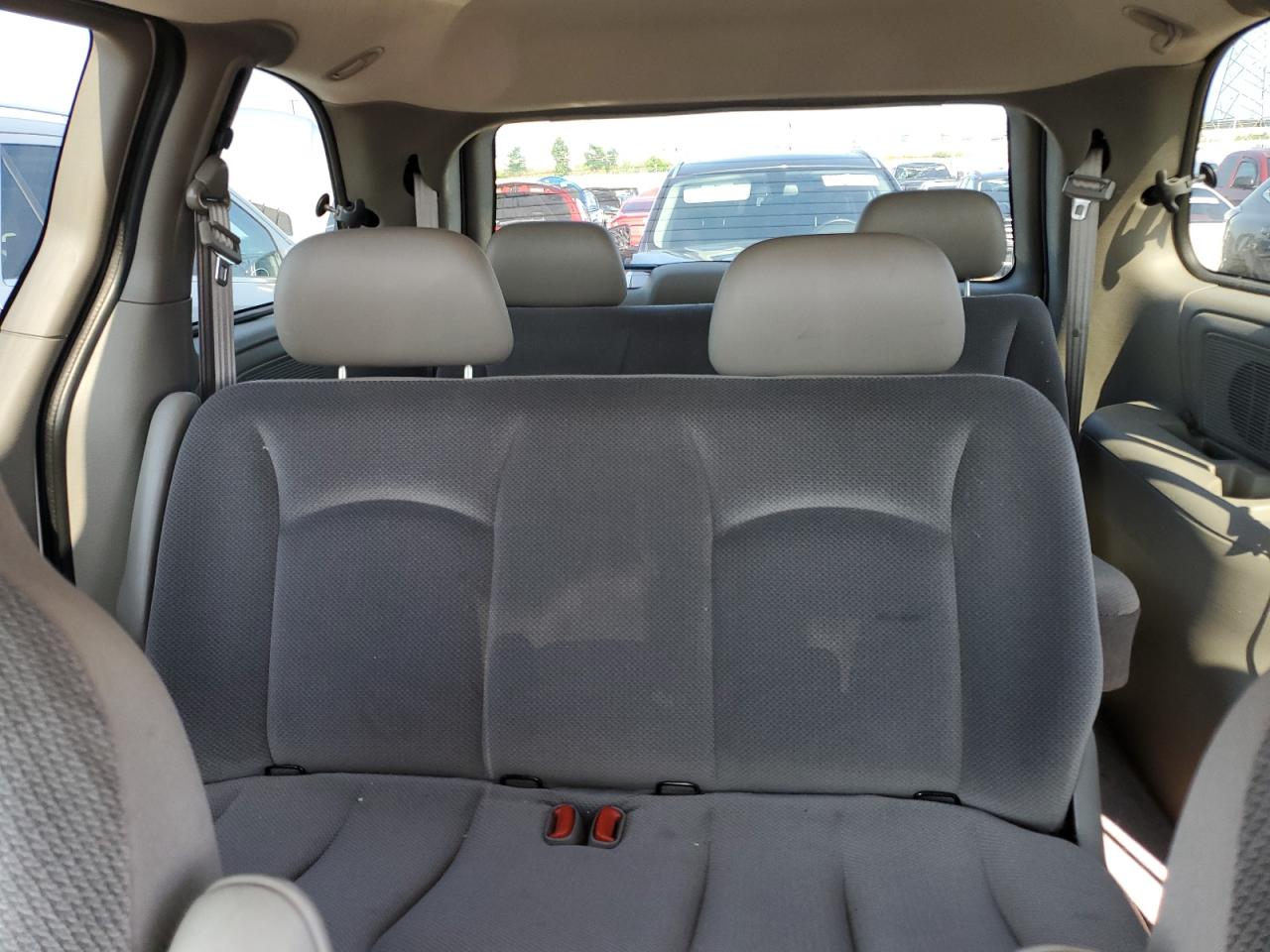 2003 Dodge Caravan Se VIN: 1D4GP25363B118915 Lot: 64078535