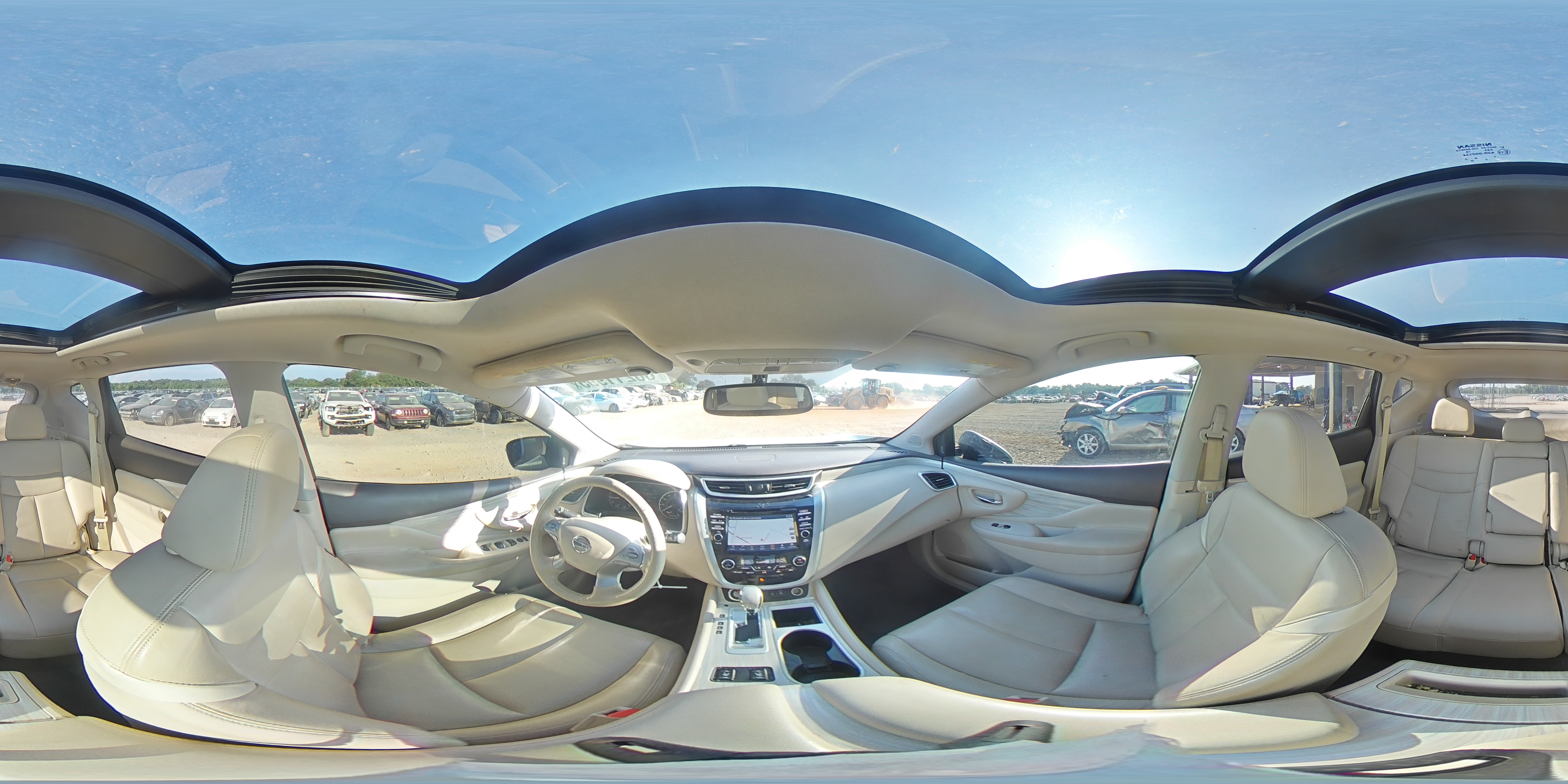 2018 Nissan Murano S VIN: 5N1AZ2MH5JN156458 Lot: 66211995