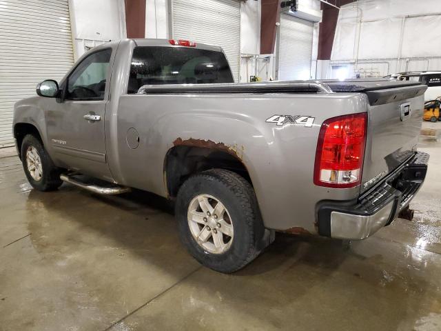  GMC SIERRA 2013 Серый