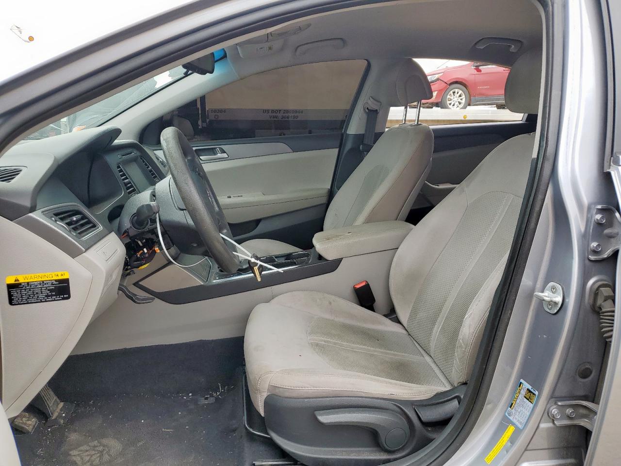 2016 Hyundai Sonata Se VIN: 5NPE24AF1GH319267 Lot: 64396605