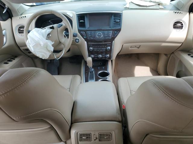  NISSAN PATHFINDER 2014 Beige