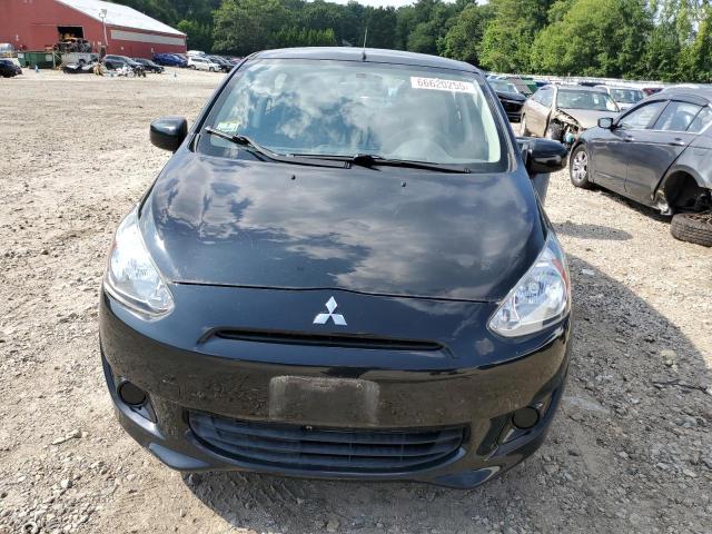  MITSUBISHI MIRAGE 2014 Black