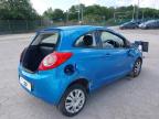 2015 FORD KA EDGE for sale at Copart ST HELENS
