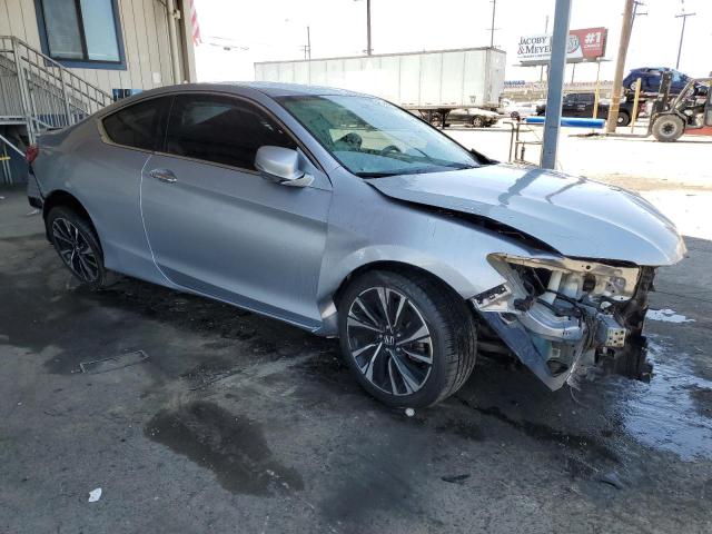  HONDA ACCORD 2017 Srebrny