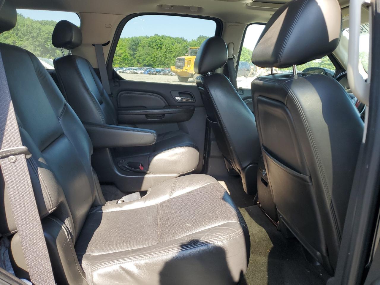 2010 Cadillac Escalade Luxury VIN: 1GYUKBEF6AR135060 Lot: 63782195