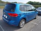 2017 VOLKSWAGEN TOURAN SE FAMILY TDI BMT  for sale at Copart SANDTOFT