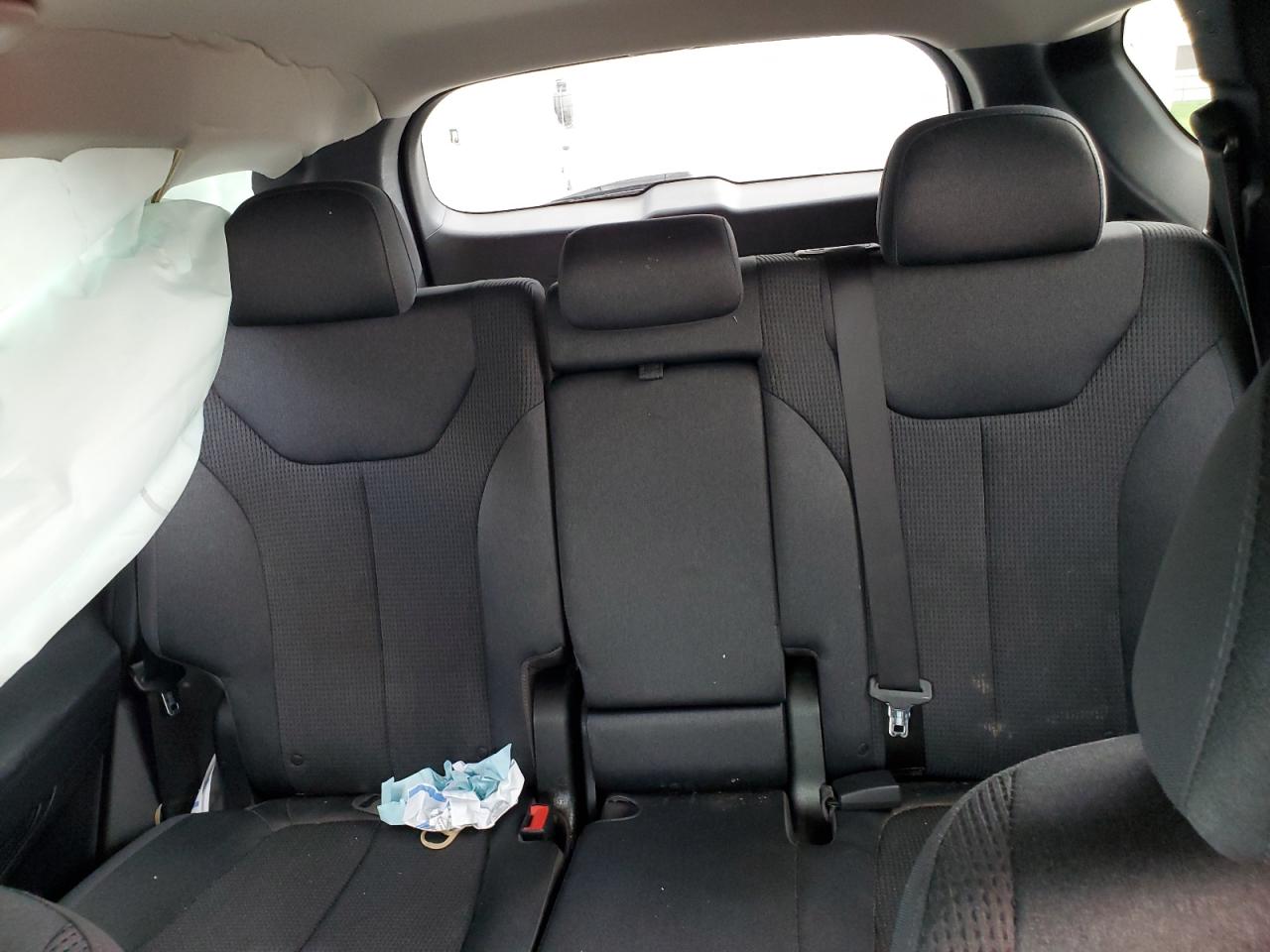 2021 Hyundai Santa Fe Sel VIN: 5NMS24AJ5MH365054 Lot: 64047475