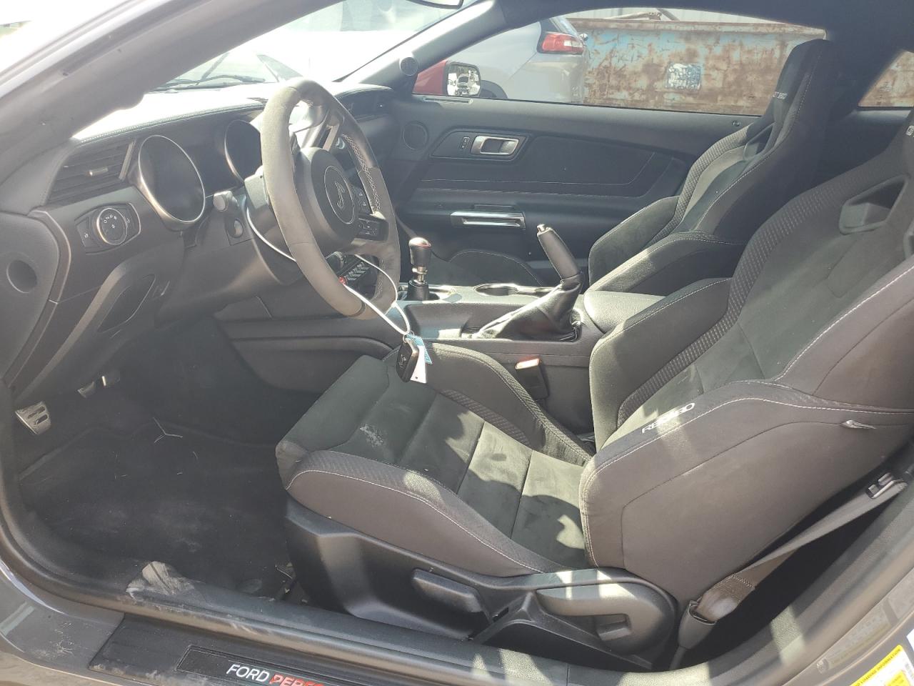 2018 Ford Mustang Shelby Gt350 VIN: 1FA6P8JZ1J5501765 Lot: 66113945