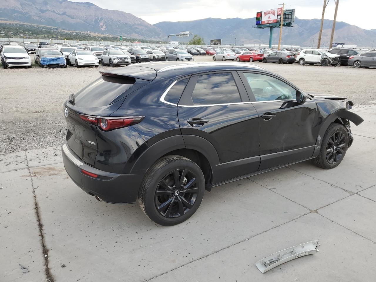 2024 Mazda Cx-30 Select VIN: 3MVDMBBM0RM608224 Lot: 65067455