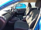 2019 NISSAN QASHQAI AC for sale at Copart PETERLEE