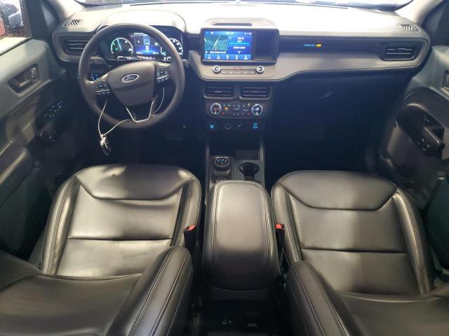  FORD MAVERICK 2023 Pomarańczowy