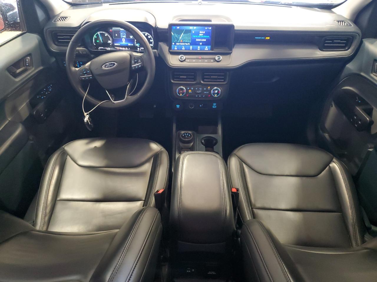 2023 Ford Maverick Xl VIN: 3FTTW8E36PRA37836 Lot: 63379415