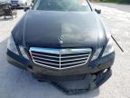 2010 MERCEDES BENZ E350 BLUE- for sale at Copart ST HELENS