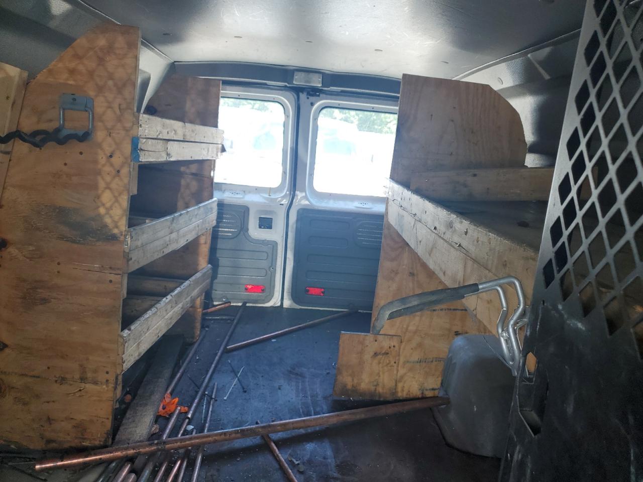 2014 Ford Econoline E250 Van VIN: 1FTNE2EW2EDA00694 Lot: 65155925
