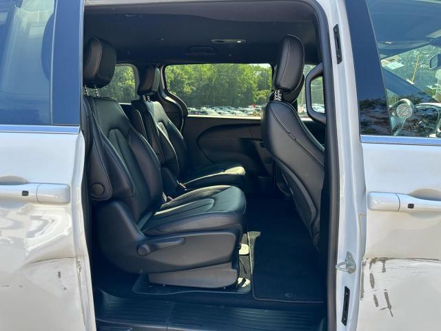  CHRYSLER PACIFICA 2025 Белы