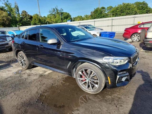  BMW X4 2021 Czarny