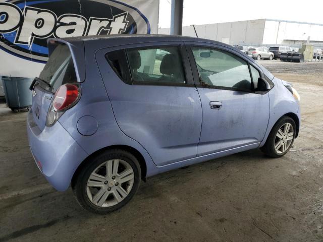  CHEVROLET SPARK 2014 Blue