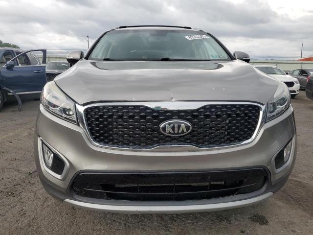 Parquets KIA SORENTO 2017 Szary